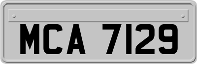 MCA7129