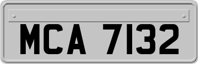 MCA7132