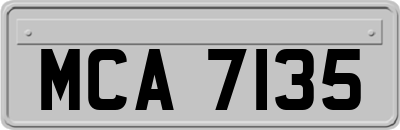 MCA7135