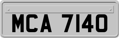 MCA7140