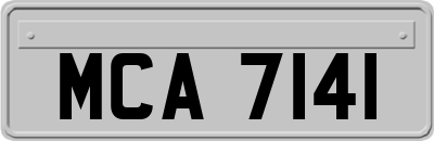 MCA7141