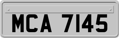 MCA7145