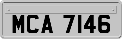 MCA7146