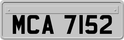 MCA7152