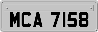 MCA7158