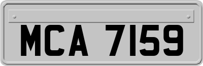 MCA7159