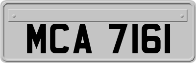 MCA7161
