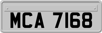 MCA7168