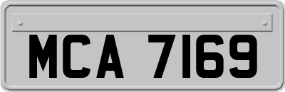 MCA7169