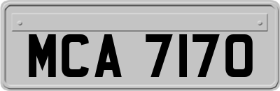 MCA7170