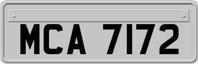 MCA7172