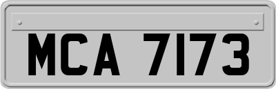 MCA7173