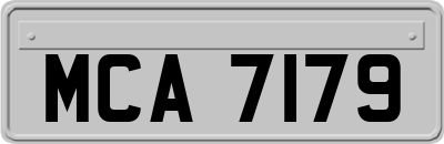 MCA7179