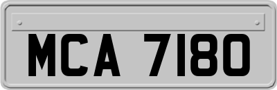 MCA7180