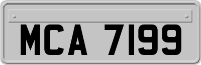 MCA7199
