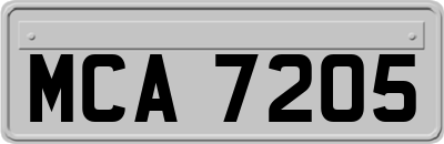 MCA7205