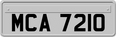 MCA7210