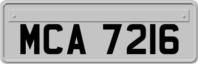 MCA7216
