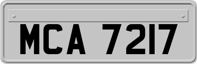 MCA7217