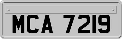 MCA7219