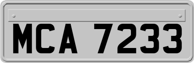 MCA7233