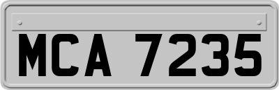 MCA7235