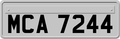 MCA7244