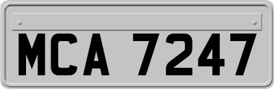 MCA7247