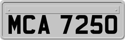 MCA7250