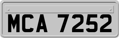 MCA7252
