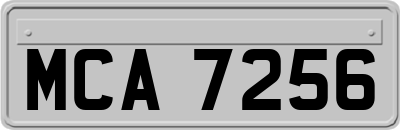 MCA7256
