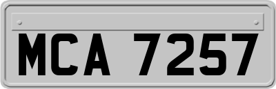 MCA7257