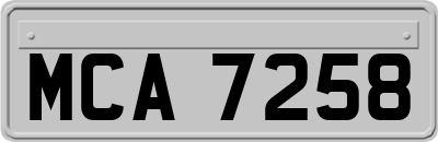 MCA7258
