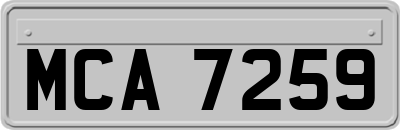 MCA7259