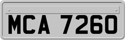 MCA7260