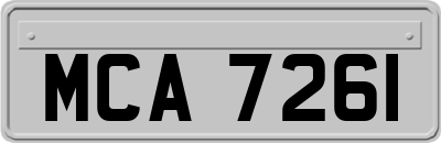 MCA7261