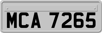 MCA7265