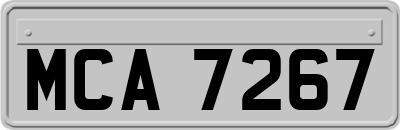 MCA7267