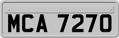MCA7270