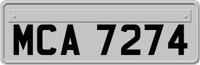 MCA7274