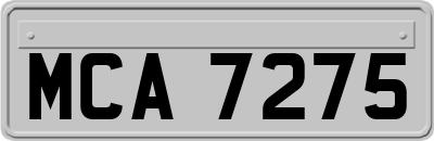 MCA7275