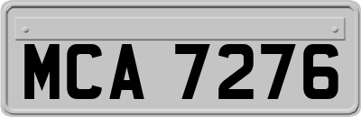 MCA7276
