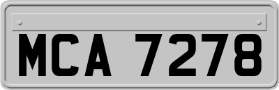 MCA7278