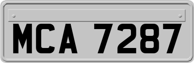 MCA7287