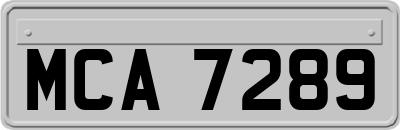 MCA7289