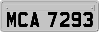 MCA7293