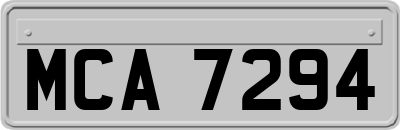MCA7294