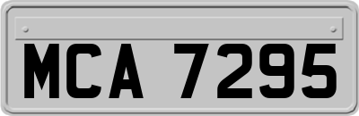 MCA7295