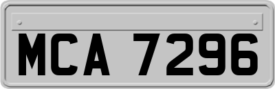 MCA7296