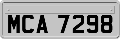 MCA7298